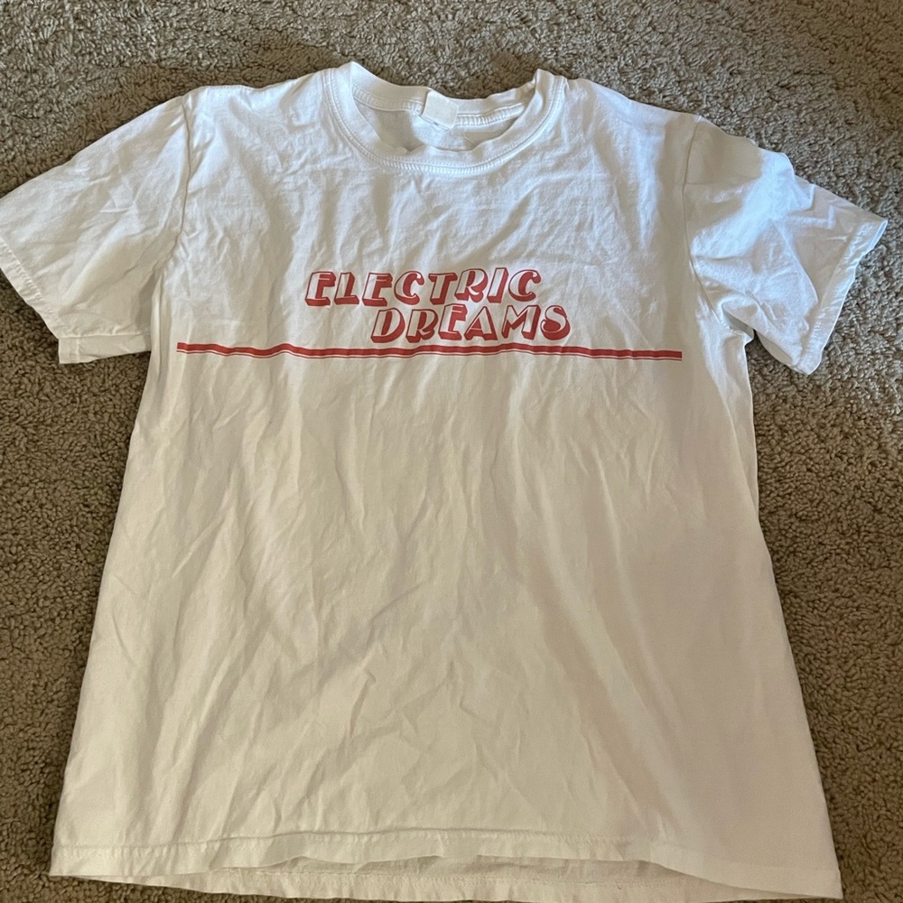 Urban “Electric Dreams” T-shirt